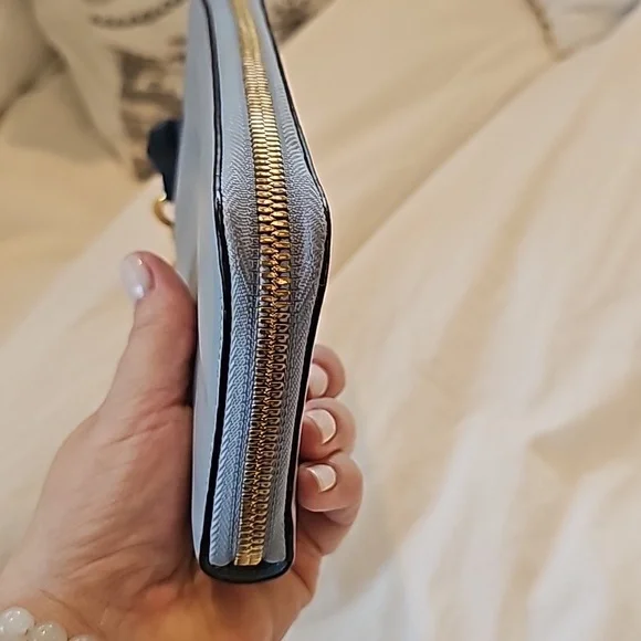 Chloe zippy wallet - Picture 6 of 8